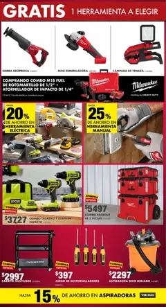 Vista previa las ofertas de la tienda Home Depot - Catálogo desde el 07/11/2025 | Página: 11