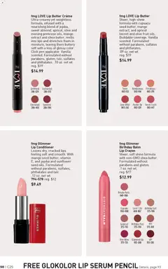 Ad Preview of Avon Brochure from 12/03/2025 | Page: 98