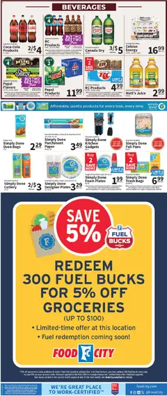 Ad Preview of Food City Weekly Ad from 12/10/2025 | Page: 6