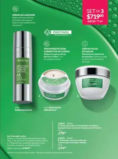 Vista previa las ofertas de la tienda AVON - Campaña 17 2025 desde el 07/11/2025 | Página: 155