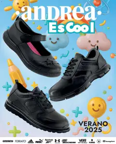 Vista previa las ofertas de la tienda Andrea - Catálogo Colegial desde el 25/05/2025 