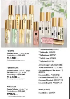 Vista previa del folleto de la tienda Avon válido desde el 23/10/2025 | Página: 84