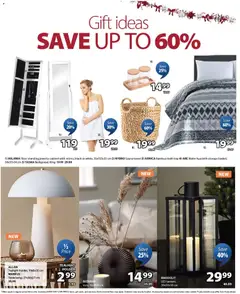 Preview of leaflet Weekly Flyer from shop JYSK is valid from Dec 04, 2025 | Page: 21