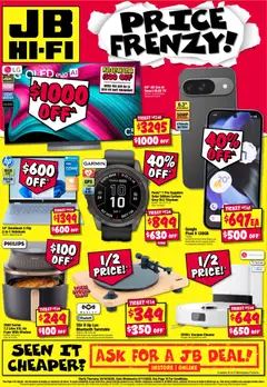 Preview of catalogue Catalogue from shop JB Hi-Fi valid 30/10/2025