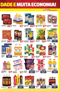 Pré-Visualização do folheto "Ofertas da semana" da loja Fort Atacadista válido a partir de 03/11/2025 | Página: 3