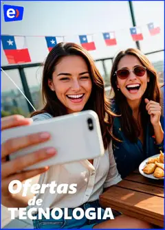 Folleto de la tienda Entel válido desde el 23.09.2025 