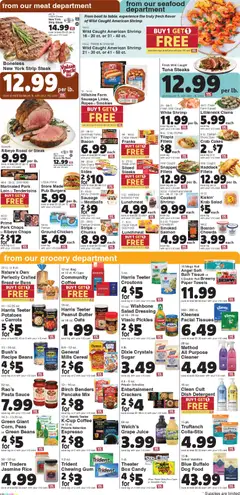 Ad Preview of Harris Teeter Weekly Ad from 12/03/2025 | Page: 5