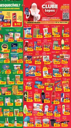 Pré-Visualização do folheto "Ofertas da semana" da loja Lopes Supermercados válido a partir de 07/11/2025 | Página: 3