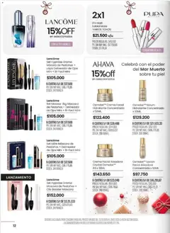 Vista previa del folleto de la tienda Pigmento válido desde el 03/12/2025 | Página: 12