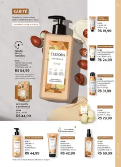 Pré-Visualização do folheto "Catálogo 15/2025" da loja Eudora válido a partir de 07/10/2025 | Página: 55