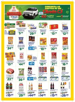 Pré-Visualização do folheto "Ofertas da semana" da loja Brasil Atacadista válido a partir de 04/08/2025 | Página: 3