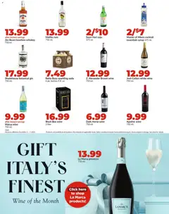 Ad Preview of HyVee Weekly Ad from 12/01/2025 | Page: 39