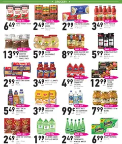 Preview of leaflet Weekly flyer / circulaire from shop Coppas Fresh Market is valid from Dec 11, 2025 | Page: 3