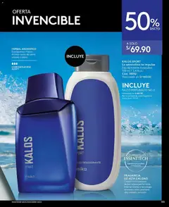 Vista previa de Campaña 1 de la tienda Ésika válido desde 18/12/2025 | Página: 167