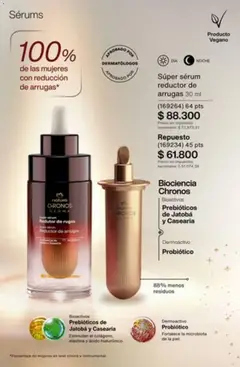 Vista previa del folleto de la tienda Natura válido desde el 01/11/2025 | Página: 182