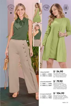 Vista previa de Campaña 16 de la tienda Azzorti válido desde 29/09/2025 | Página : 39