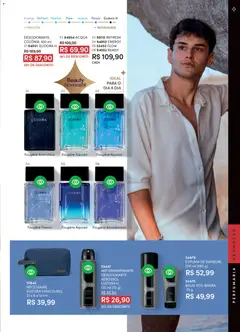 Pré-Visualização do folheto "Black Friday" da loja Eudora válido a partir de 29/10/2025 | Página: 64