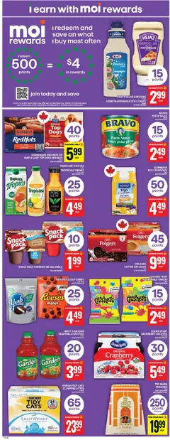 Un aperçu du dépliant Black Friday Flyer du magasin Food Basics est valide à partir 20 nov. 2025 | Page: 5