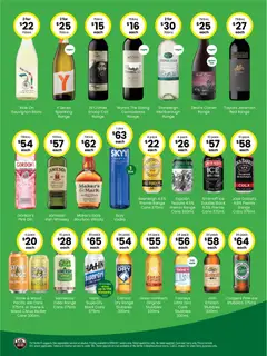 Preview of catalogue Catalogue from shop The Bottle-O valid 27/10/2025 | Page: 2