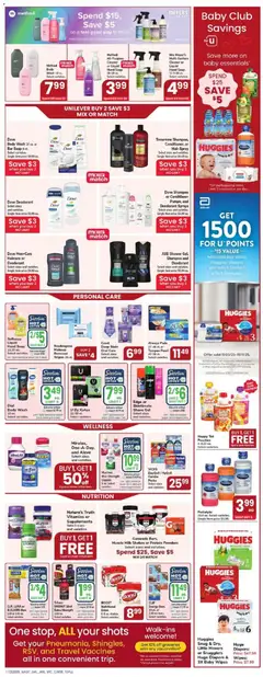 Ad Preview of Jewel Osco Weekly Ad from 11/05/2025 | Page: 8