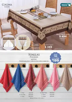 Vista previa las ofertas de la tienda Colchas Concord - Buen Fin desde el 01/11/2025 | Página: 256