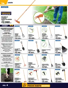 Folleto de la tienda Construmart válido desde el 30.09.2025 | Página: 4