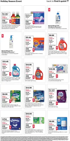 Ad Preview of CVS Pharmacy Weekly Ad from 12/14/2025 | Page: 20