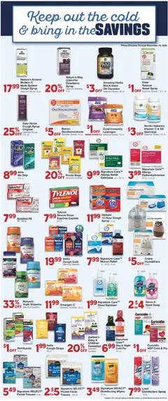 Ad Preview of United Supermarkets Weekly Ad from 10/28/2025 | Page: 7