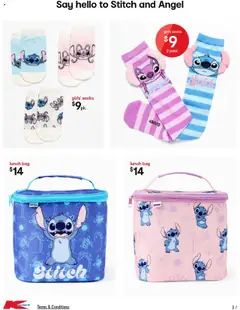 Preview of catalogue Unleash Christmas All together from shop Kmart valid 09/10/2025 | Page: 3