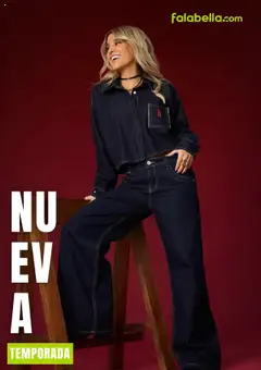 Folleto de la tienda Falabella válido desde el 30.09.2025 
