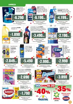 Vista previa del folleto de la tienda Cooperativa Obrera válido desde el 27/11/2025 | Página: 7