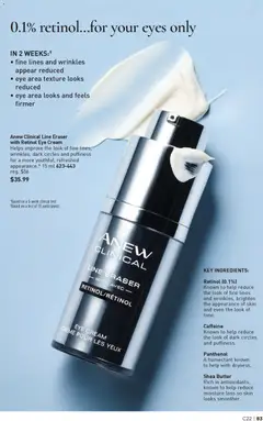 Preview of leaflet Brochure Campaign from shop Avon is valid from Oct 23, 2025 | Page: 83