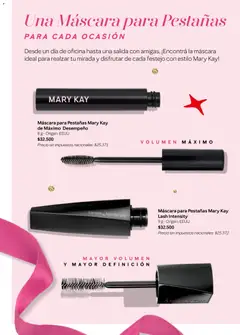 Vista previa del folleto de la tienda Mary Kay válido desde el 01/11/2025 | Página: 22