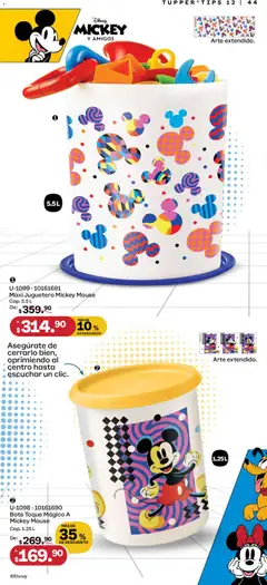 Vista previa las ofertas de la tienda Tupperware - Catálogo desde el 03/11/2025 | Página: 44