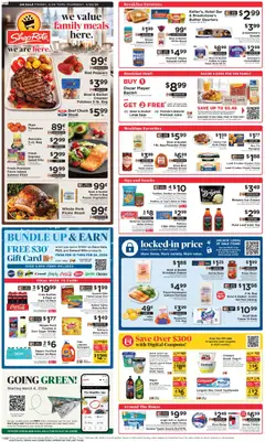 Ad Preview of ShopRite Weekly Ad from 02/20/2026
