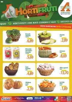 Pré-Visualização do folheto "Atacadão ofertas - PE" da loja Atacadão válido a partir de 26/03/2026