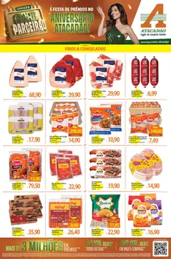 Pré-Visualização do folheto "Atacadão ofertas - MG" da loja Atacadão válido a partir de 02/04/2026