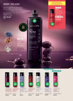 Pré-Visualização do folheto "Ciclo 17/2025" da loja O Boticário válido a partir de 01/12/2025 | Página: 113