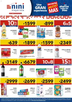 Vista previa del folleto de la tienda NINI Mayorista válido desde el 20/04/2026 