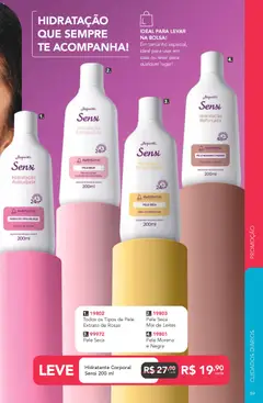 Pré-Visualização do folheto "Catálogo" da loja Jequiti válido a partir de 24/10/2025 | Página: 59