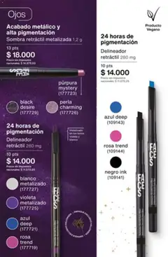 Vista previa del folleto de la tienda Natura válido desde el 01/11/2025 | Página: 160