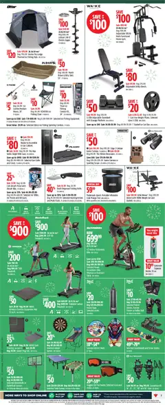 Preview of leaflet Weekly Flyer from shop Canadian Tire is valid from Nov 20, 2025 | Page: 7