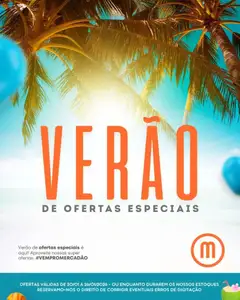 Pré-Visualização do folheto "Ofertas Semanal" da loja Mercadão Atacadista válido a partir de 20/01/2026