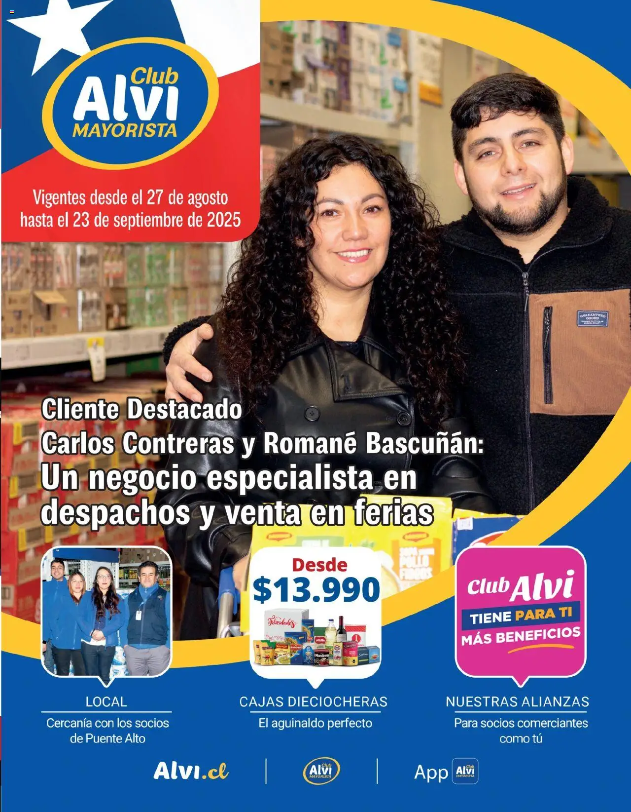 Alvi Catálogo > válido desde 26.08.2025 > número de página 1