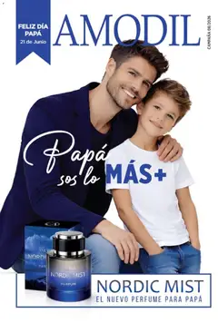 Vista previa del folleto de la tienda Amodil válido desde el 08/04/2026 