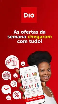 Pré-Visualização do folheto "Promoções" da loja Dia válido a partir de 20/11/2025