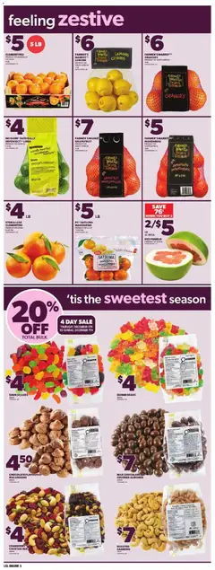 Preview of leaflet Weekly flyer / circulaire from shop Loblaws is valid from Dec 04, 2025 | Page: 12