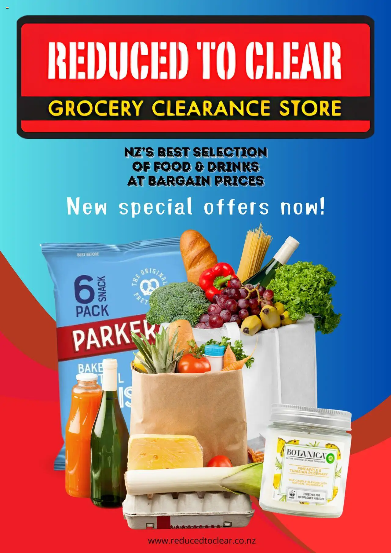 Catalogue Reduced To Clear catalogue valid from 20 Oct 2025 - page 1