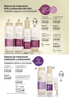  Vista previa del prospecto Catálogo C16/2025 del almacen Natura válida del 13/11/2025 al 31/12/2025 | Página : 162