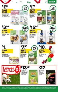 Preview of catalogue Weekly Specials Catalogue from shop Woolworths valid 10/12/2025 | Page: 48
